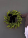 Fresh Touch Norfolk Pine Wreath