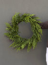 Fresh Touch Norfolk Pine Wreath