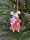 Letters to Santa Lucy Mouse
