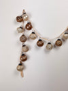 Glass Ornament Garland
