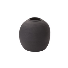  Konos Small Vase - Black