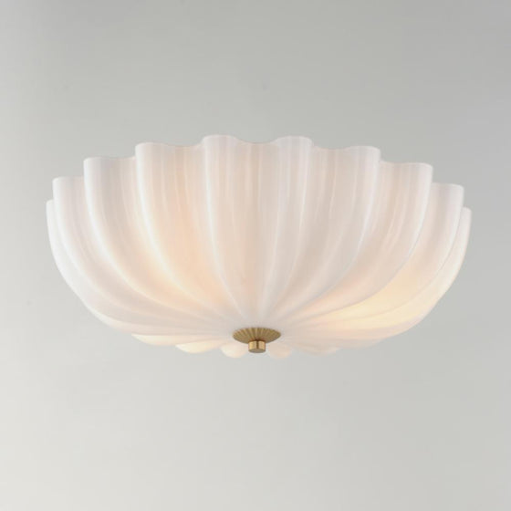 Bundt Flushmount