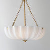 Bundt Medium Pendant / Semi-Flush Mount