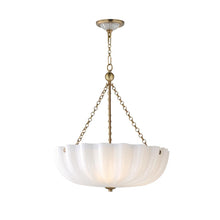 Bundt Large Pendant / Semi-Flush Mount