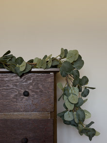 6' Eucalyptus Garland