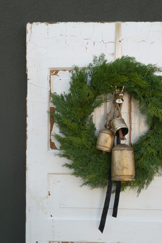 Cedar Wreath