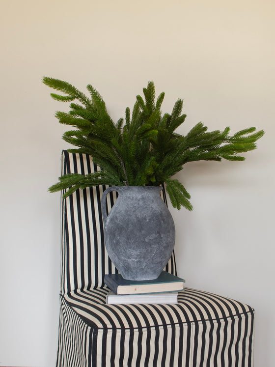 31" Fresh Touch Spruce Branch