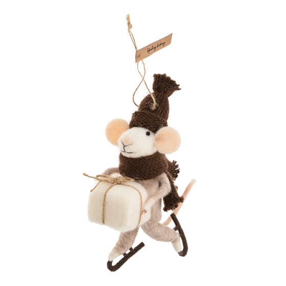 Skating Sydney Mouse