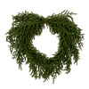 24" Norfolk Pine Wreath
