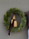 Fresh Touch Northern White Cedar Wreath