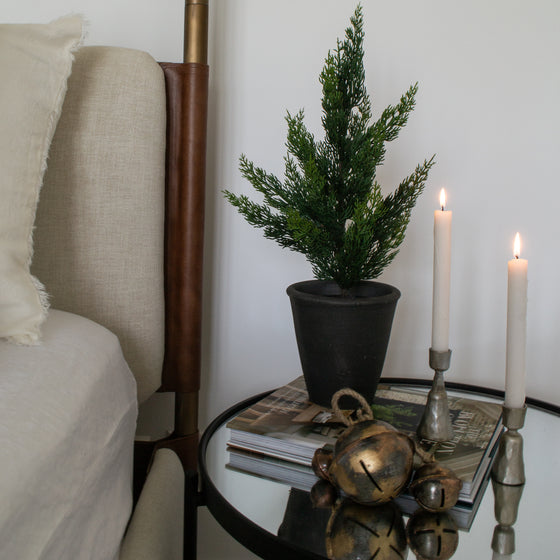 12" Straight Candle