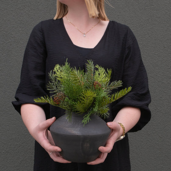 Mixed Pinecone Bouquet