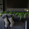 Christmas Tree Stocking Holder