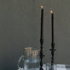 10" Black Candle