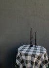 Imani Candleholder - Black