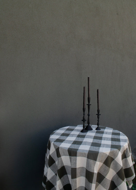 Imani Candleholder - Black