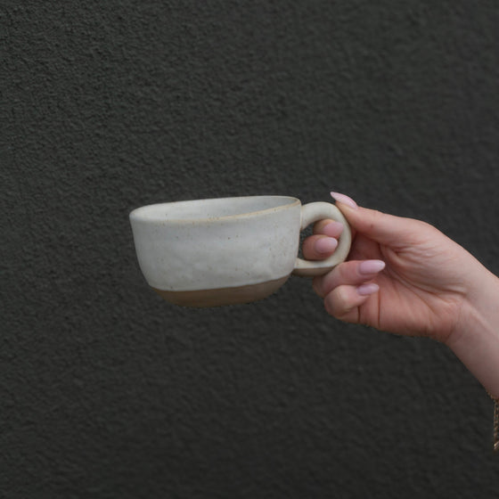 Artisano Cappuccino Cup