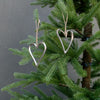 Christmas Heart Ornament