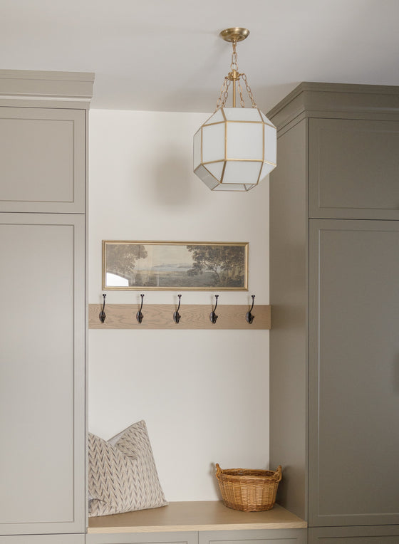Morrison Small Lantern