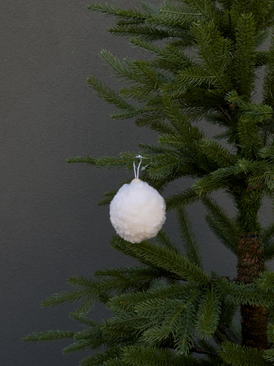 Sherpa Ornament