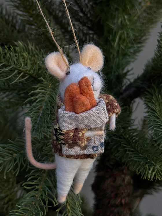 Baguette Benoit Mouse