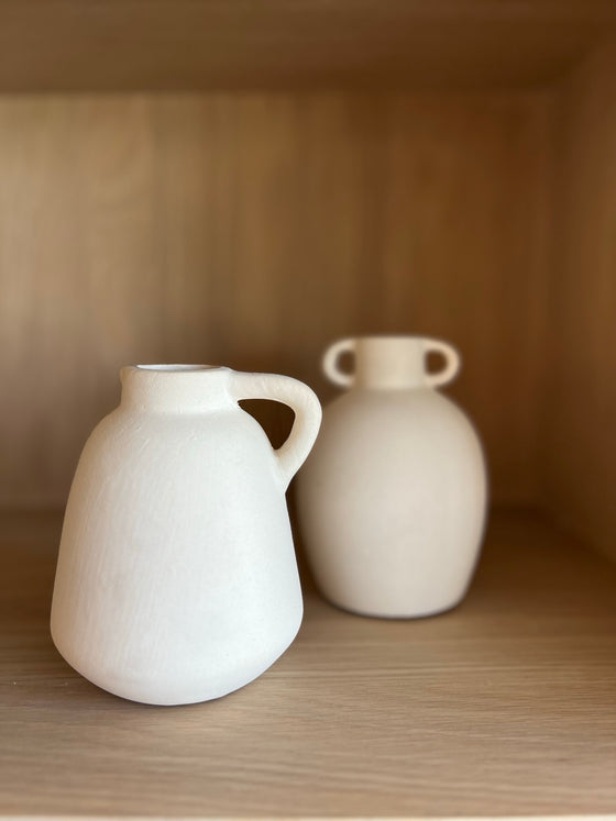 Adanac Stoneware Vase