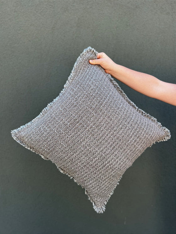 Callisto Pillow - Dark Grey