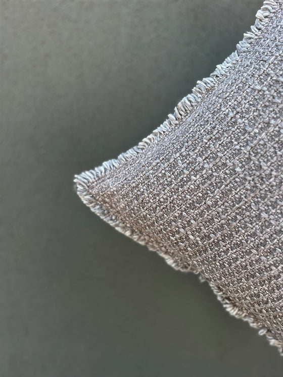 Callisto Pillow - Dark Grey