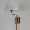 Dunbridge Pleated Sconce