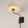 Dunbridge Pleated Sconce