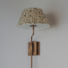 Dunbridge Pleated Sconce