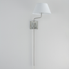 Dunbridge Linen Sconce