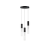 Reeds 3-Light Multi-Pendant