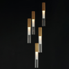 Reeds 5-Light Multi-Pendant