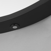 Elisse Medium Oval LED Mirror