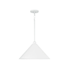 Alden Wide Pendant - Open Box