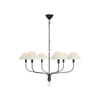Griffin Grande Chandelier