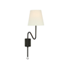 Griffin Swing Arm Sconce