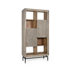 Cornell Highboard - Grey