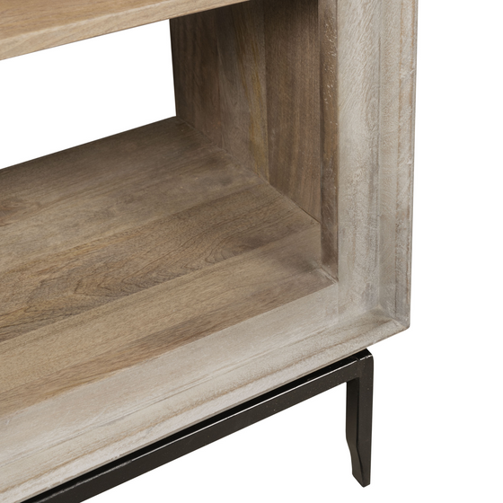 Cornell Highboard - Grey