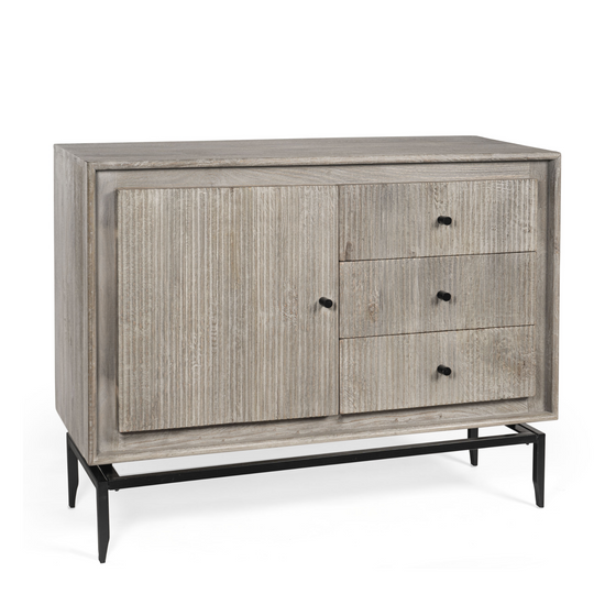 Cornell Cabinet - Grey