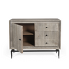 Cornell Cabinet - Grey