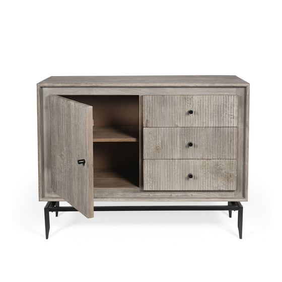 Cornell Cabinet - Grey