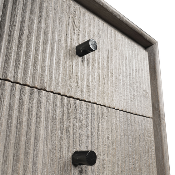 Cornell Cabinet - Grey
