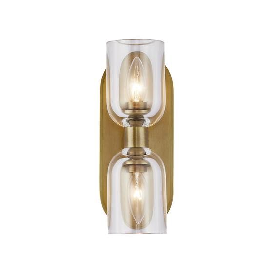 Lucian Double Sconce