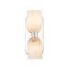 Lucian Double Sconce