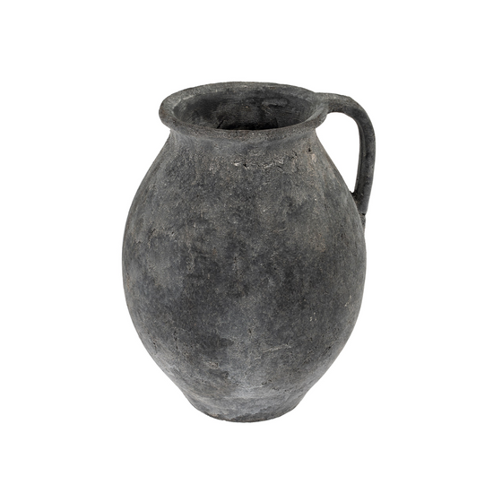 Rhodes Pitcher - Black/Grey