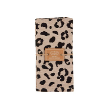  Cheetah Napkins - Set of Four