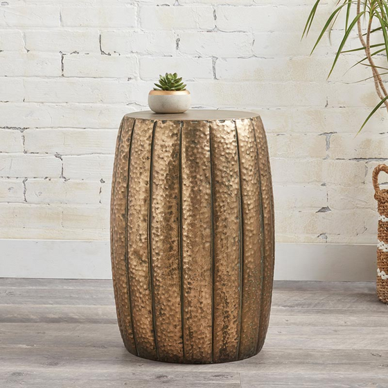 Small Oblong Accent Table