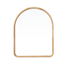  Nieve Wood Arch Mirror